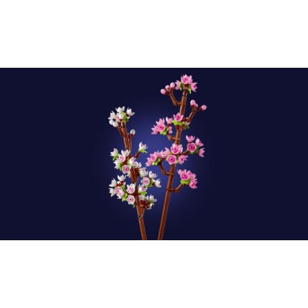 Конструктор LEGO Botanicals Цвіт вишні 430 деталей