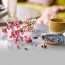 Конструктор LEGO Botanicals Цвіт вишні 430 деталей