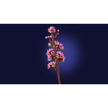 Конструктор LEGO Botanicals Цвіт вишні 430 деталей