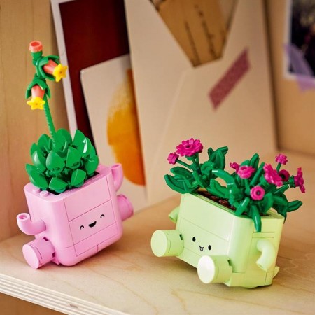 Конструктор LEGO® Botanicals Качающиеся растения Набор, 253 детали