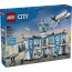 Конструктор LEGO City Аэропорт с самолетом 887 Деталей 60502