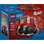 Конструктор LEGO City Автівки — Пожежна машина 67 Деталей