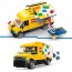 Конструктор LEGO City Фургон LEGO® 276 Деталей Конструктор LEGO City Фургон LEGO® 276 Деталей