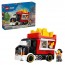 Конструктор LEGO City Вантажівка з картоплею фрі 216 Деталей