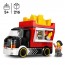 Конструктор LEGO City Вантажівка з картоплею фрі 216 Деталей Конструктор LEGO City Вантажівка з картоплею фрі 216 Деталей