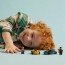 Конструктор LEGO City Картинг и гонщики 99 деталей Конструктор LEGO City Картинг и гонщики 99 деталей