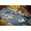 Конструктор LEGO® City Классический трамвай до пляжа — игрушечные поезда, 693 детали