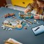 Конструктор LEGO® City Классический трамвай до пляжа — игрушечные поезда, 693 детали