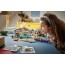 Конструктор LEGO® City Классический трамвай до пляжа — игрушечные поезда, 693 детали