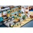 Конструктор LEGO® City Классический трамвай до пляжа — игрушечные поезда, 693 детали