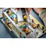 Конструктор LEGO® City Классический трамвай до пляжа — игрушечные поезда, 693 детали
