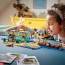 Конструктор LEGO® City Классический трамвай до пляжа — игрушечные поезда, 693 детали