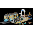 Конструктор LEGO® City Классический трамвай до пляжа — игрушечные поезда, 693 детали