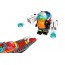 Конструктор LEGO City Лодка пожарной бригады 144 детали Конструктор LEGO City Лодка пожарной бригады 144 детали