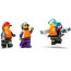 Конструктор LEGO City Лодка пожарной бригады 144 детали Конструктор LEGO City Лодка пожарной бригады 144 детали
