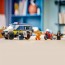 Конструктор LEGO City Поліцейський фургон для перевезення в'язнів 198 Деталей