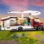 Конструктор LEGO City Приключенческий дом на колесах для отпуска 385 деталей 