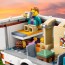 Конструктор LEGO City Приключенческий дом на колесах для отпуска 385 деталей Конструктор LEGO City Приключенческий дом на колесах для отпуска 385 деталей