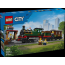 Конструктор LEGO® City Старовинний паровоз, 575 деталей