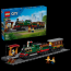 Конструктор LEGO® City Старовинний паровоз, 575 деталей