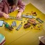 Конструктор LEGO® City Старовинний паровоз, 575 деталей