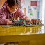Конструктор LEGO® City Старовинний паровоз, 575 деталей