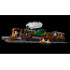 Конструктор LEGO® City Старовинний паровоз, 575 деталей