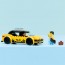 Конструктор LEGO City Желтое такси 122 Детали Конструктор LEGO City Желтое такси 122 Детали
