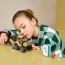 Конструктор LEGO® City Жовтий екскаватор-навантажувач - Будівельна іграшка, 301 деталей Конструктор LEGO® City Жовтий екскаватор-навантажувач - Будівельна іграшка, 301 деталей