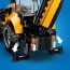 Конструктор LEGO® City Жовтий екскаватор-навантажувач - Будівельна іграшка, 301 деталей Конструктор LEGO® City Жовтий екскаватор-навантажувач - Будівельна іграшка, 301 деталей