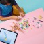Конструктор LEGO® Creator 3 в 1 Декоративний живопис «Квіткове мистецтво», 348 деталі Конструктор LEGO® Creator 3 в 1 Декоративний живопис «Квіткове мистецтво», 348 деталі