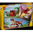 Конструктор LEGO Creator Лютий динозавр 283 Деталі 31379