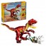 Конструктор LEGO Creator Лютий динозавр 283 Деталі 31379 Конструктор LEGO Creator Лютий динозавр 283 Деталі 31379