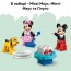 Конструктор LEGO DUPLO Disney Клубный дом с Минни и Плуто 87 деталей Конструктор LEGO DUPLO Disney Клубный дом с Минни и Плуто 87 деталей