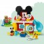 Конструктор LEGO DUPLO Disney Клубный дом с Минни и Плуто 87 деталей Конструктор LEGO DUPLO Disney Клубный дом с Минни и Плуто 87 деталей