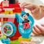 Конструктор LEGO DUPLO Disney Клубный дом с Минни и Плуто 87 деталей Конструктор LEGO DUPLO Disney Клубный дом с Минни и Плуто 87 деталей
