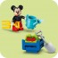 Конструктор LEGO DUPLO Disney Клубный дом с Минни и Плуто 87 деталей Конструктор LEGO DUPLO Disney Клубный дом с Минни и Плуто 87 деталей