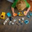 Конструктор LEGO DUPLO Town 3-в-1 Будівельна техніка 22 Деталі Конструктор LEGO DUPLO Town 3-в-1 Будівельна техніка 22 Деталі