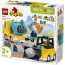 Конструктор LEGO DUPLO Town 3-в-1 Будівельна техніка 22 Деталі Конструктор LEGO DUPLO Town 3-в-1 Будівельна техніка 22 Деталі