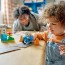Конструктор LEGO DUPLO Town Синий полицейский мотоцикл 11 Деталей 10471 