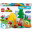 Конструктор LEGO DUPLO Свинка Пеппа Туристичний похід 32 деталі Конструктор LEGO DUPLO Свинка Пеппа Туристичний похід 32 деталі
