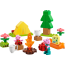Конструктор LEGO DUPLO Свинка Пеппа Туристичний похід 32 деталі Конструктор LEGO DUPLO Свинка Пеппа Туристичний похід 32 деталі