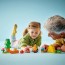 Конструктор LEGO DUPLO Свинка Пеппа Туристичний похід 32 деталі Конструктор LEGO DUPLO Свинка Пеппа Туристичний похід 32 деталі