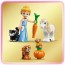 Конструктор LEGO® Disney Принцесса Замок Золушки и её друзей-животных, 149 деталей Конструктор LEGO® Disney Принцесса Замок Золушки и её друзей-животных, 149 деталей