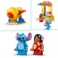 Конструктор LEGO® Disney Веселощі на пляжі з Ліло і Стічем, 113 деталей Конструктор LEGO® Disney Веселощі на пляжі з Ліло і Стічем, 113 деталей