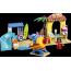 Конструктор LEGO® Disney Веселощі на пляжі з Ліло і Стічем, 113 деталей Конструктор LEGO® Disney Веселощі на пляжі з Ліло і Стічем, 113 деталей