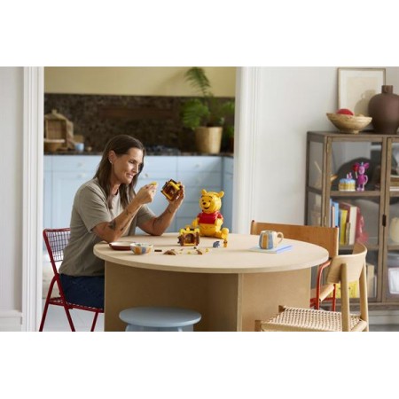 Конструктор LEGO® Disney Винни-Пух Классический декор, 1399 деталей