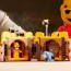 Конструктор LEGO® Disney Винни-Пух Классический декор, 1399 деталей
