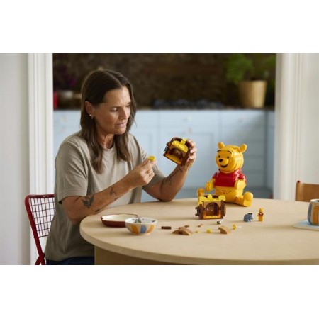 Конструктор LEGO® Disney Винни-Пух Классический декор, 1399 деталей