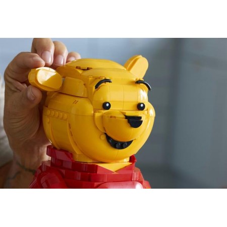Конструктор LEGO® Disney Винни-Пух Классический декор, 1399 деталей